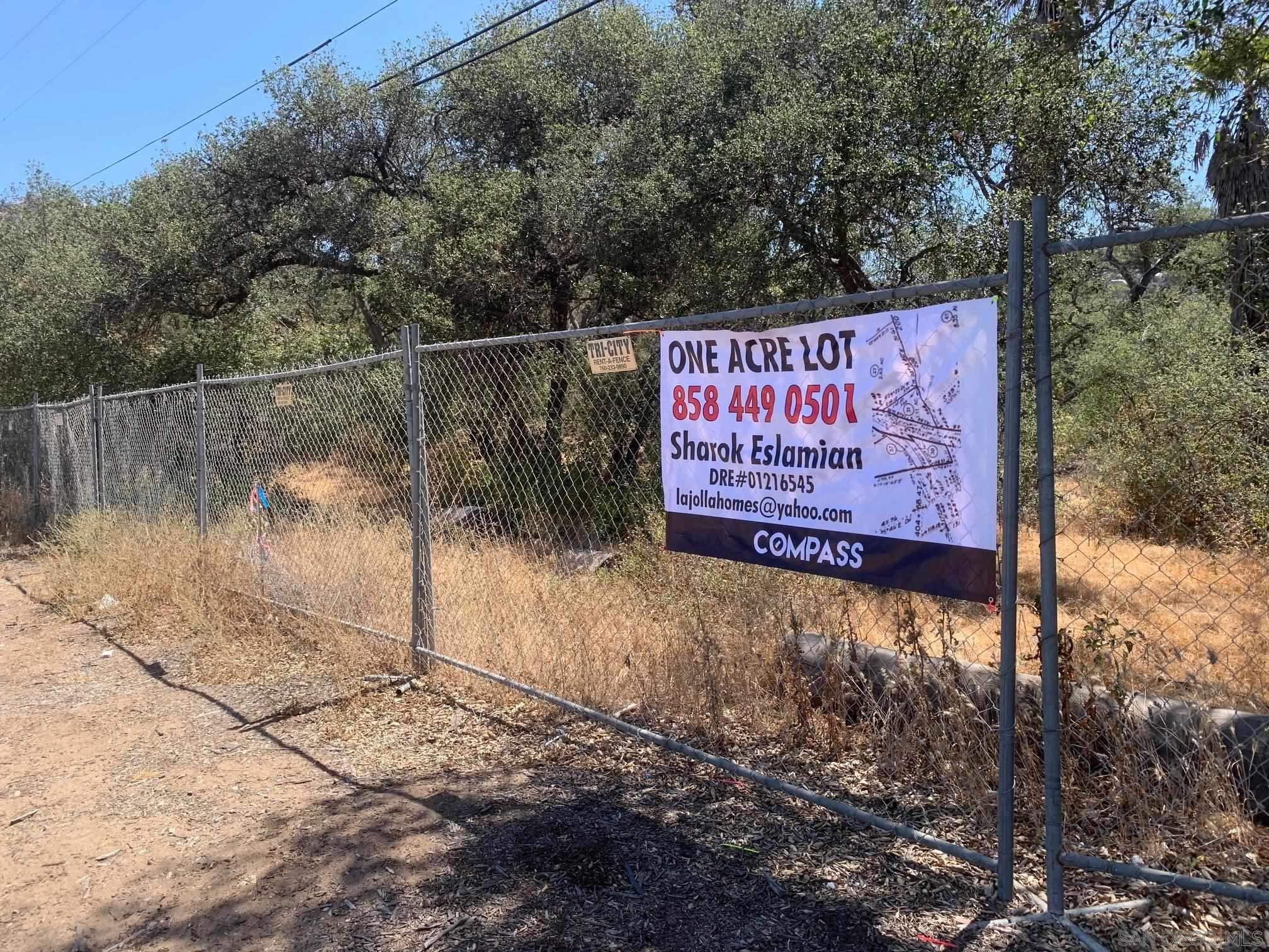 0 Mountain Meadow Road, Unit 31 32 33 Escondido, CA 92026 - Photo 1 of 20 a sign that is on the side of the road