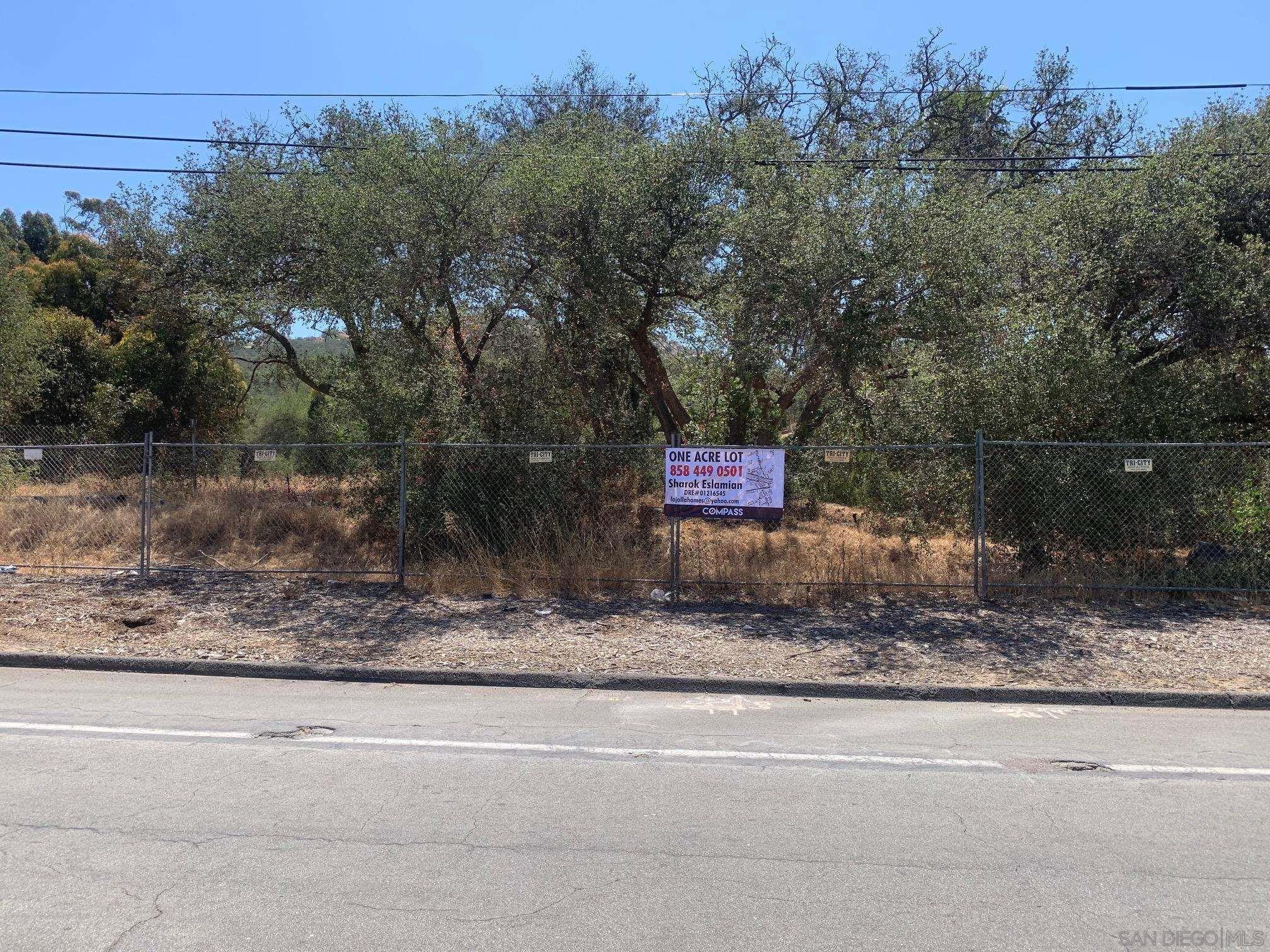 0 Mountain Meadow Road, Unit 31 32 33 Escondido, CA 92026 - Photo 2 of 20 a view of a yard with a tree