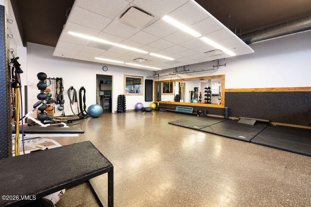 570 Homestead Drive, Unit 41 Edwards, CO 81632 - Photo 24 of 28 homestead_court_club_gym_a