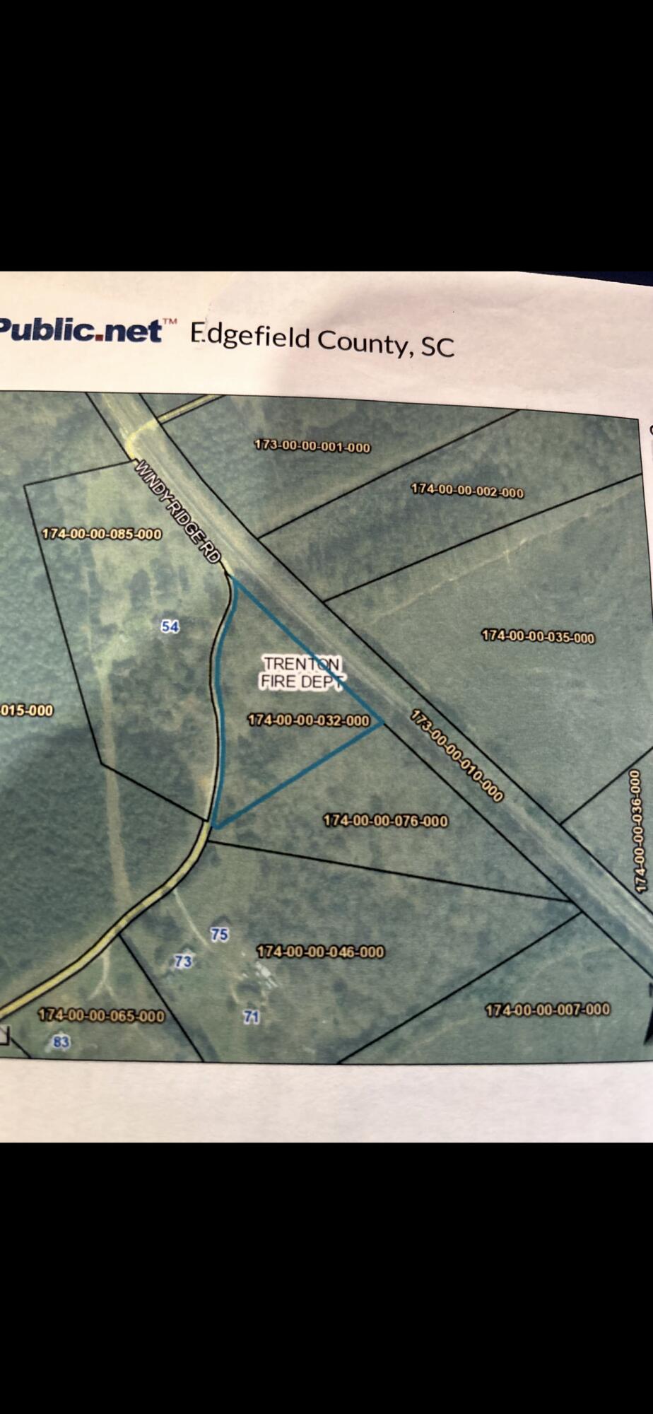 61 Windy Ridge Road Trenton, SC 29847 - Photo 1 of 1