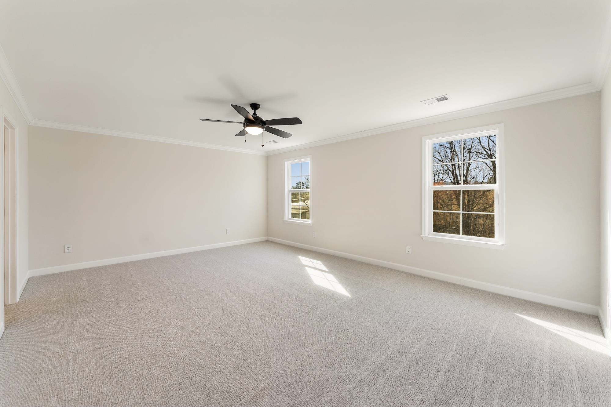 1061 Paula Parris Road Chesnee, SC 29323 - Photo 21 of 43 Primary suite