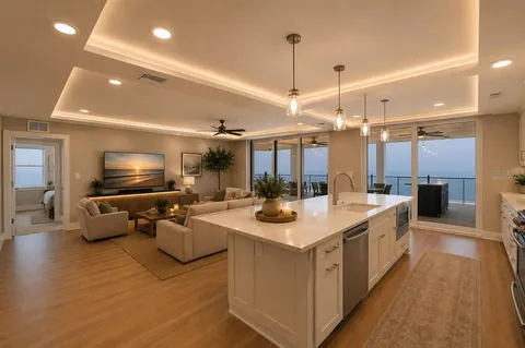 $2,625,000 | 14048 Gulf Boulevard, Unit 202, Madeira Beach, FL 33708
