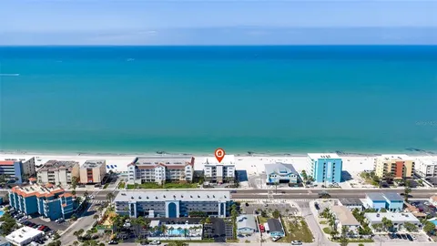 $2,625,000 | 14048 Gulf Boulevard, Unit 202, Madeira Beach, FL 33708