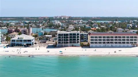 $2,625,000 | 14048 Gulf Boulevard, Unit 202, Madeira Beach, FL 33708