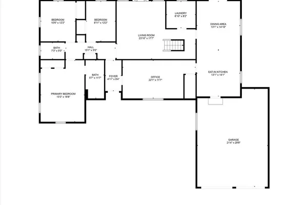 $215,000 | 665 Hcr 1432, Covington, TX 76636