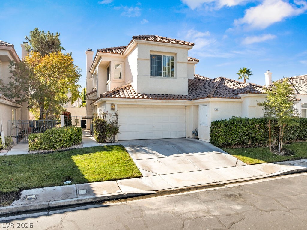 9201 Eagle Ridge Drive Las Vegas, NV 89134 - Photo 28 of 35