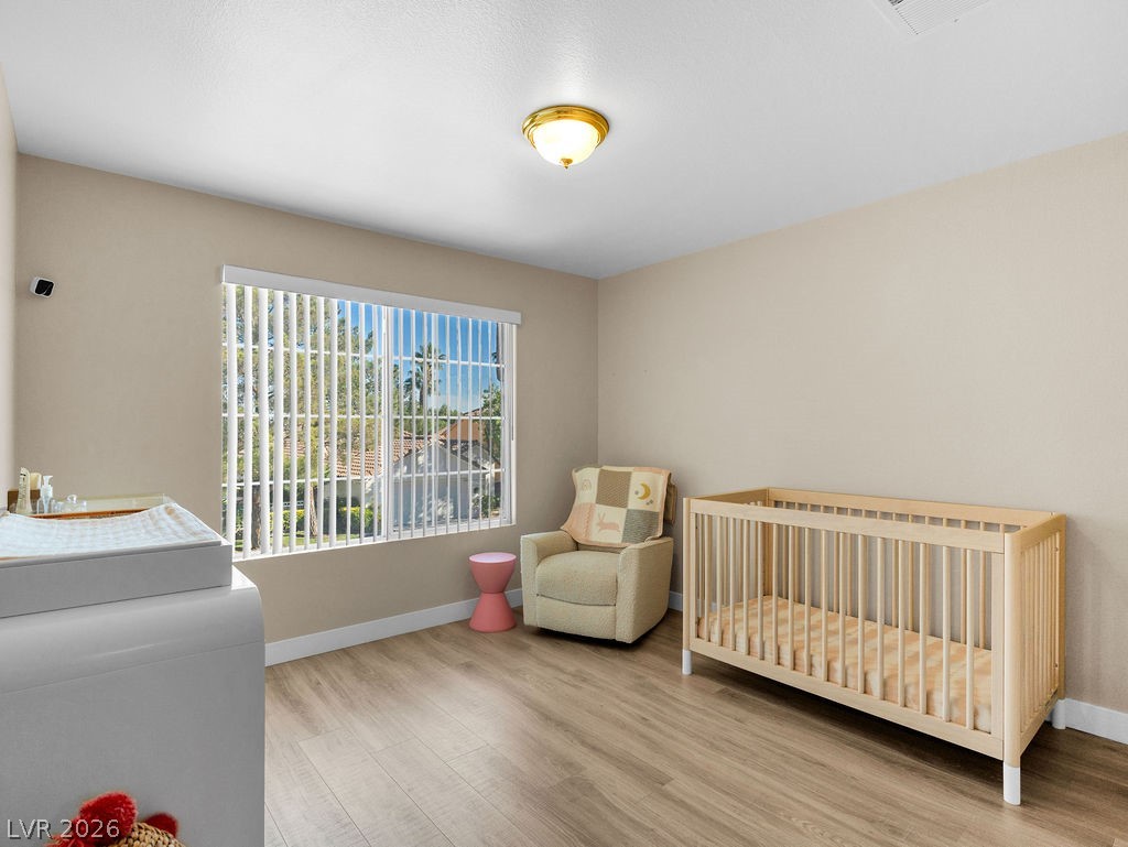 9201 Eagle Ridge Drive Las Vegas, NV 89134 - Photo 9 of 35 Versatile secondary bedroom.