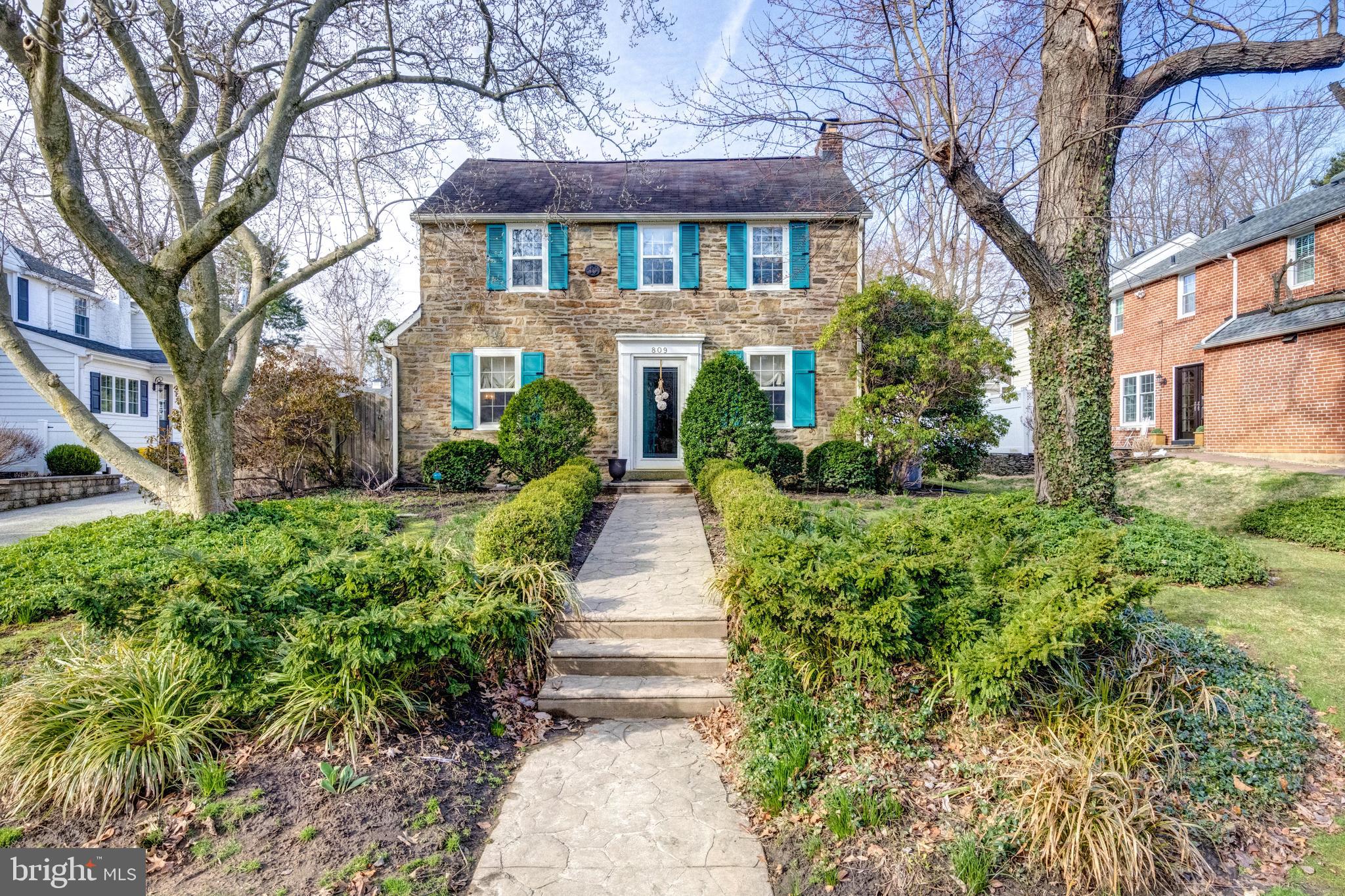 809 Longfield Road Glenside, PA 19038 - Photo 1 of 28 Gallery Image 1