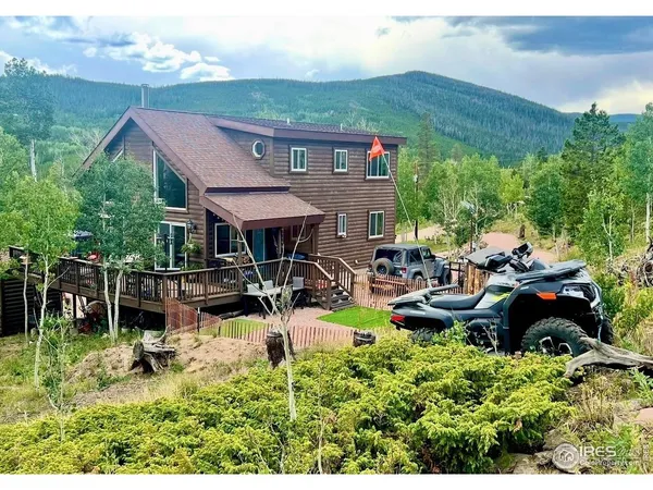 $624,900 | 3689 Ottawa Way, Red Feather Lakes, CO 80545