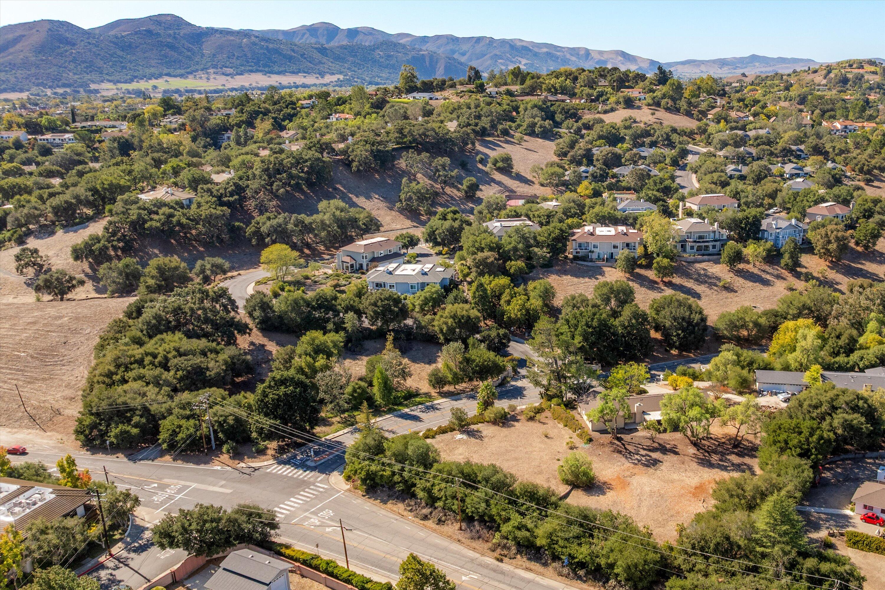 1999 Viborg Road Solvang, CA 93463 - Photo 11 of 13 a view of a city and mountains