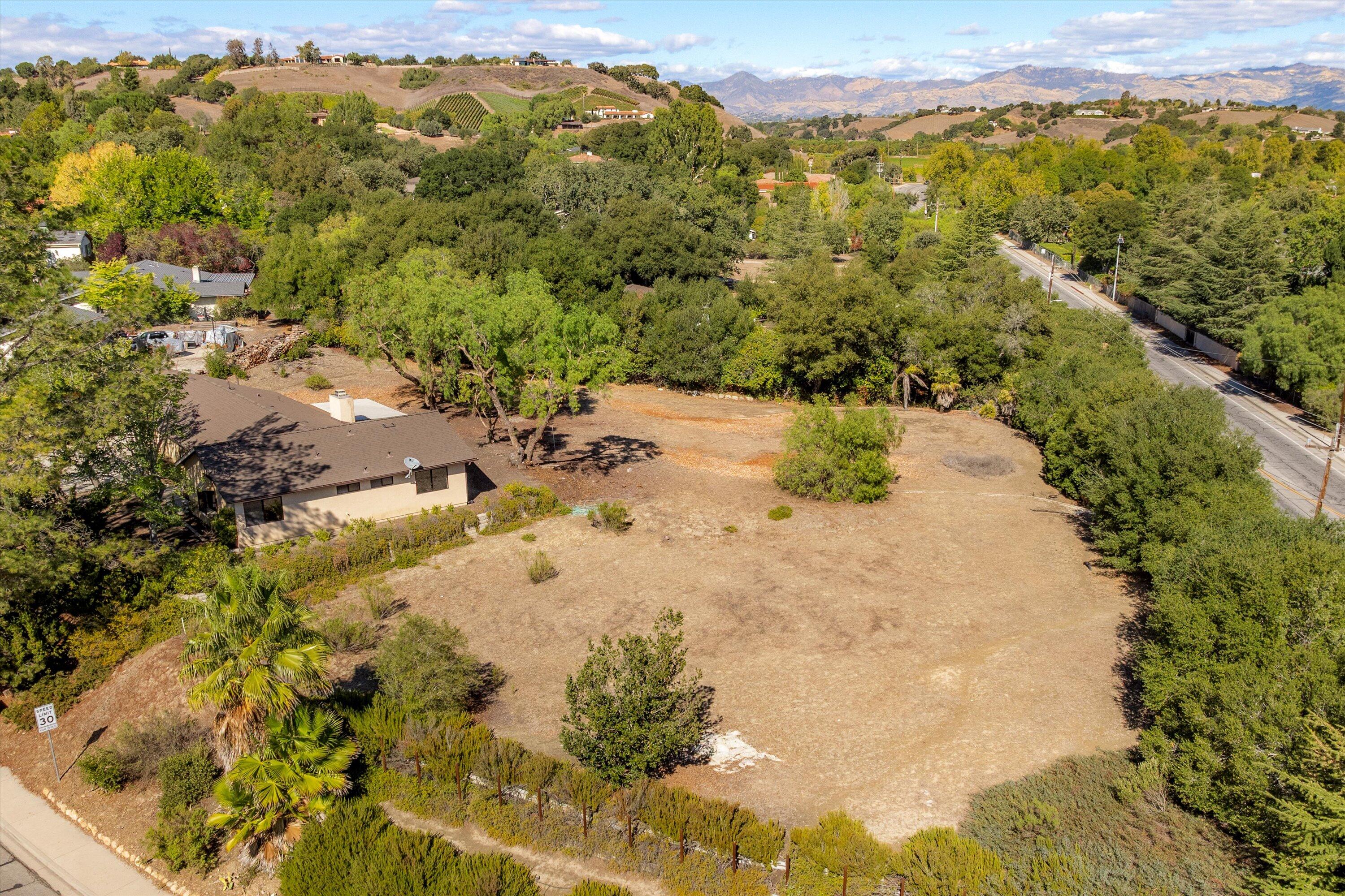 1999 Viborg Road Solvang, CA 93463 - Photo 3 of 13 a view of a lake with a mountain