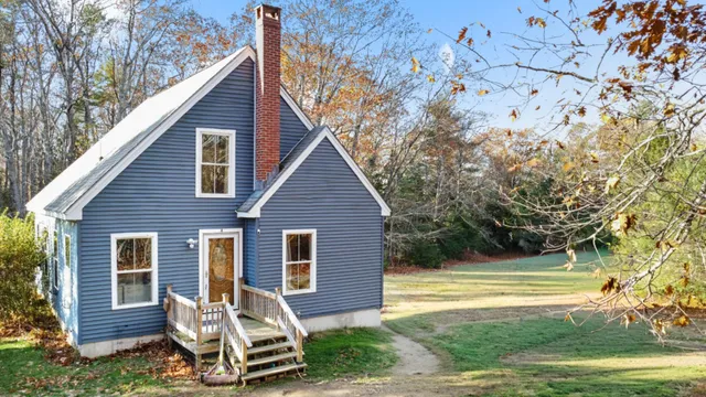 $399,000 | 4 White Birch Lane, Surry, ME 04684