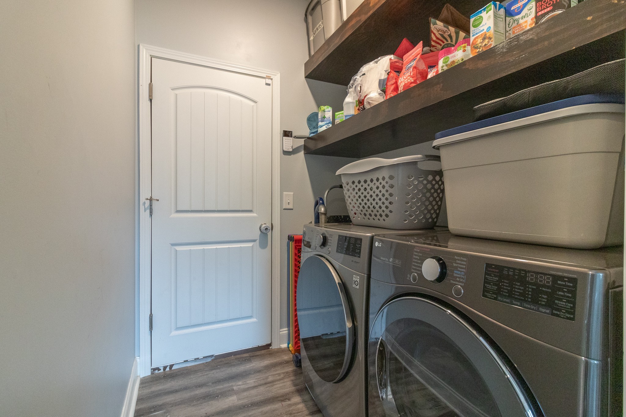 167 Fieldstone Lane Springfield, TN 37172 - Photo 20 of 36 a utility room with dryer and washer