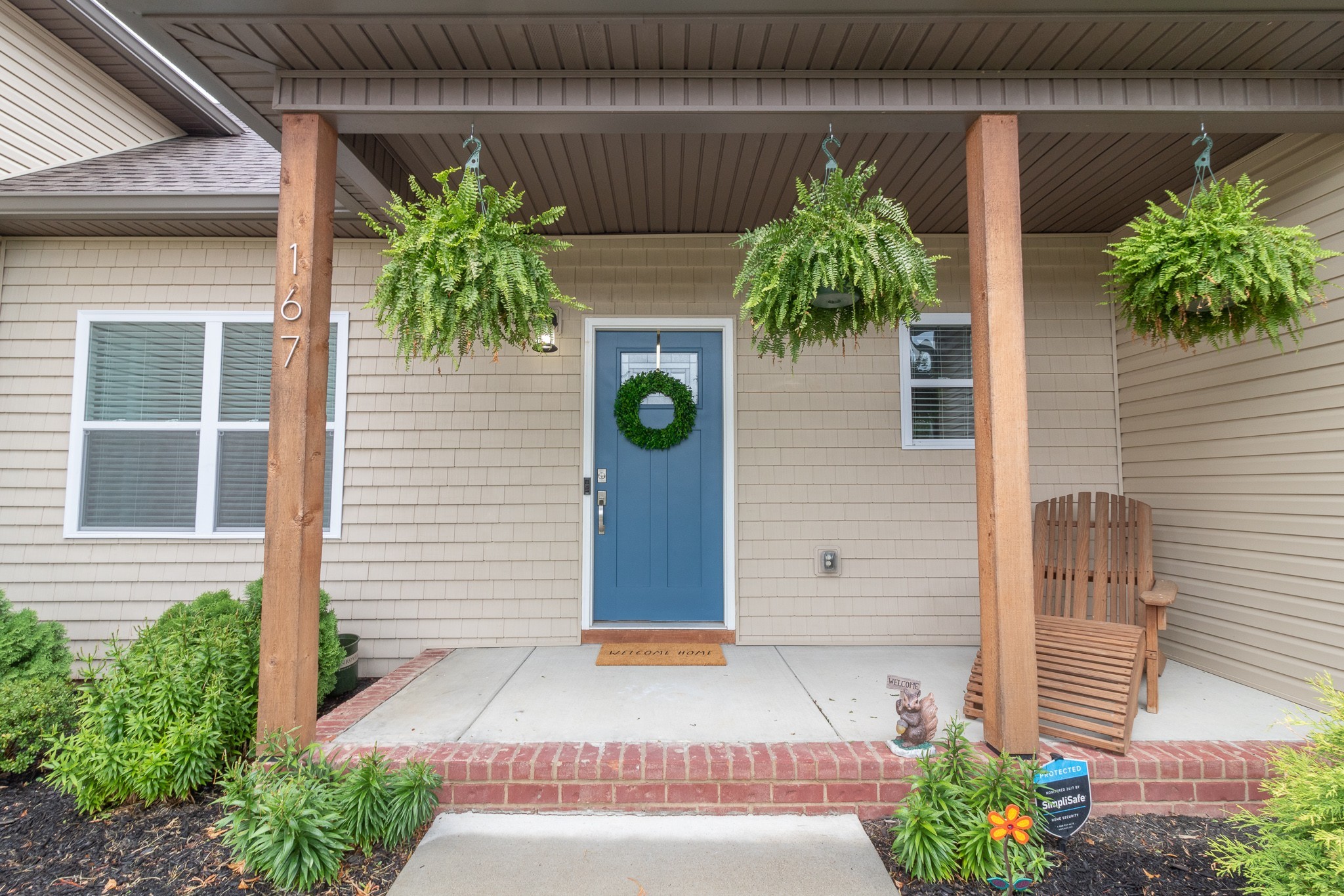 167 Fieldstone Lane Springfield, TN 37172 - Photo 4 of 36 a plant that is in front of a house