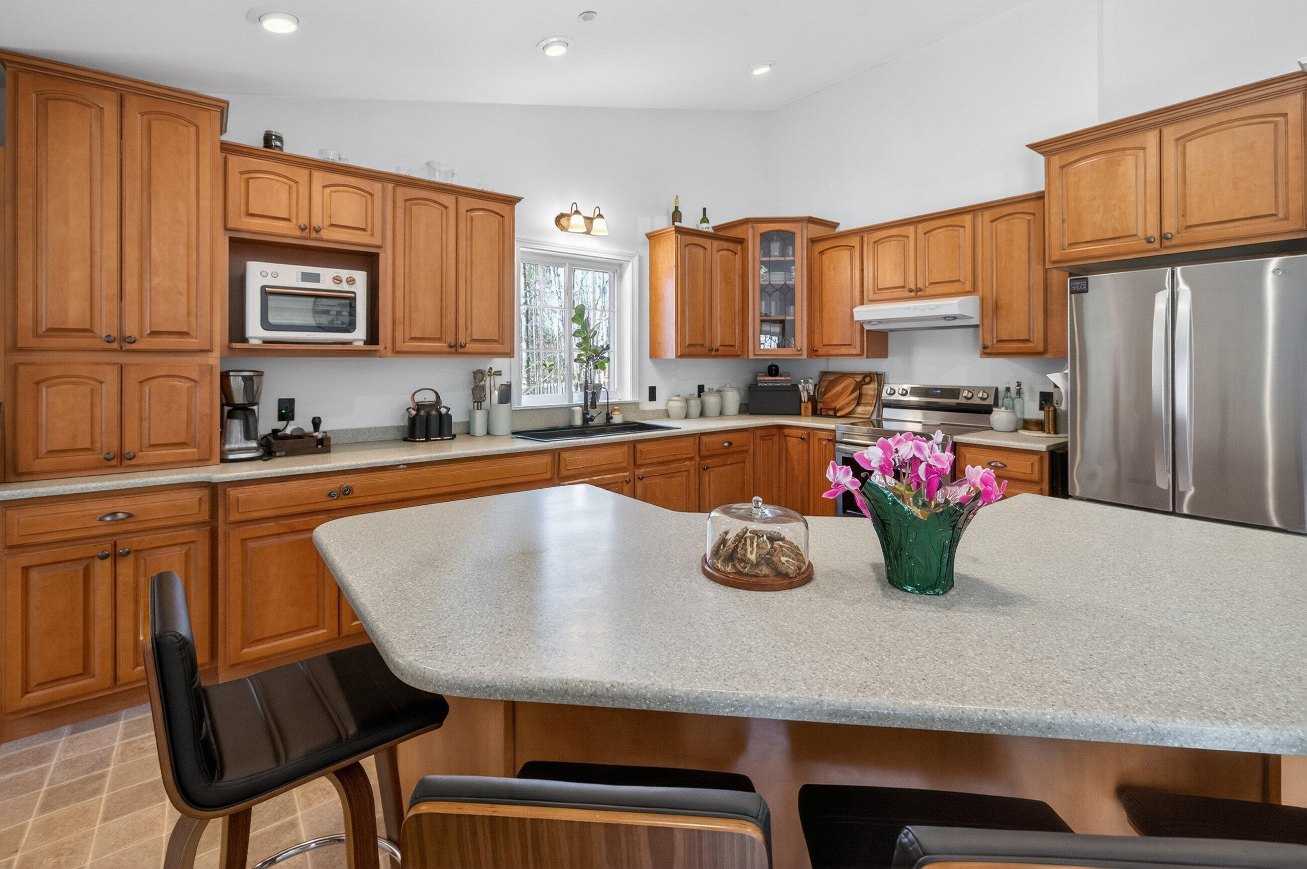179 Egypt Road Raymond, ME 04071 - Photo 15 of 80 Kitchen-7967
