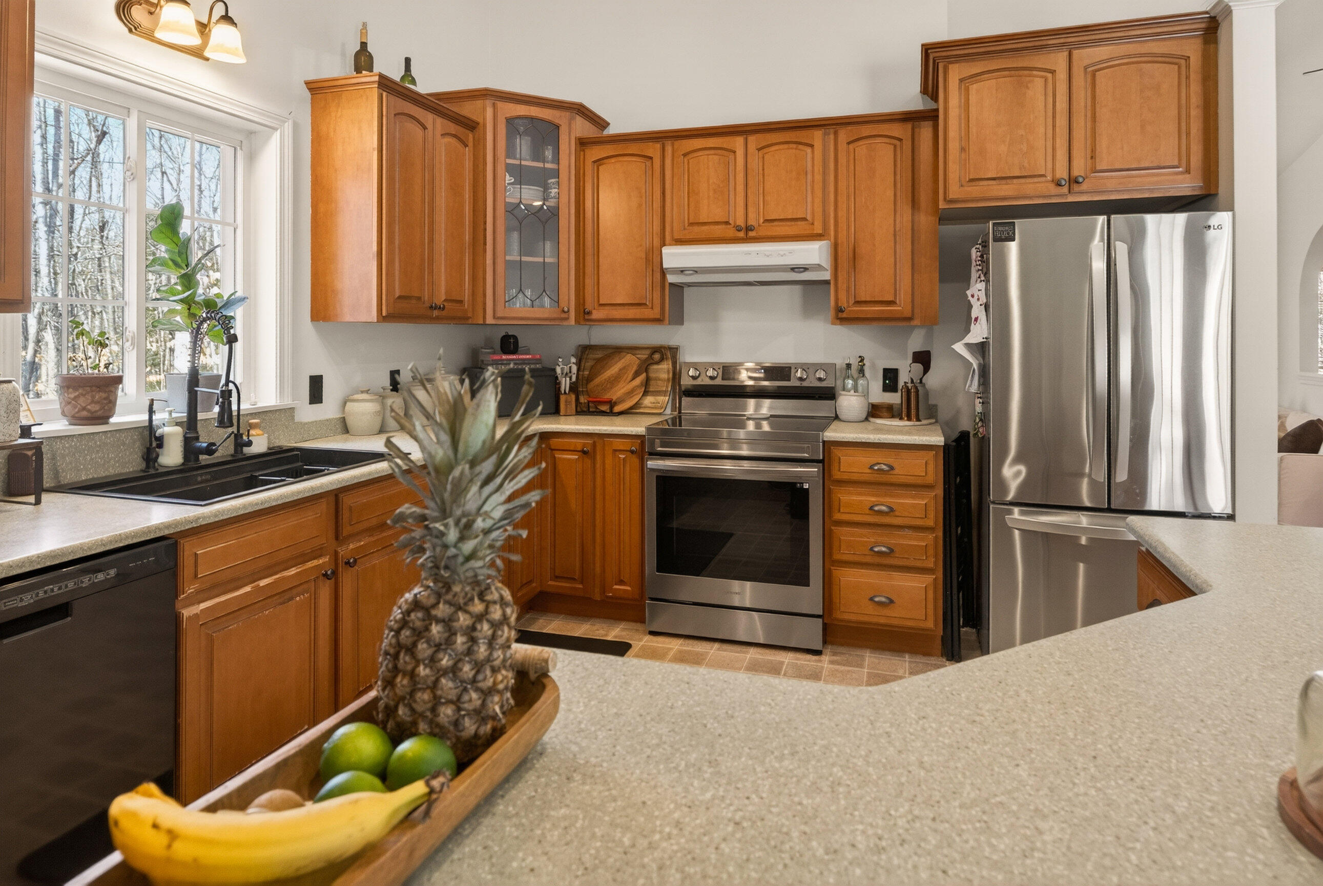 179 Egypt Road Raymond, ME 04071 - Photo 16 of 80 Kitchen-7988