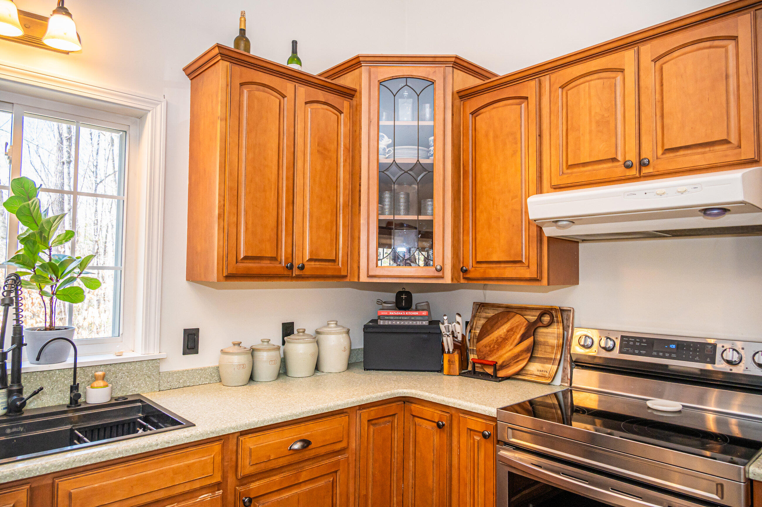 179 Egypt Road Raymond, ME 04071 - Photo 17 of 80 Kitchen-4034