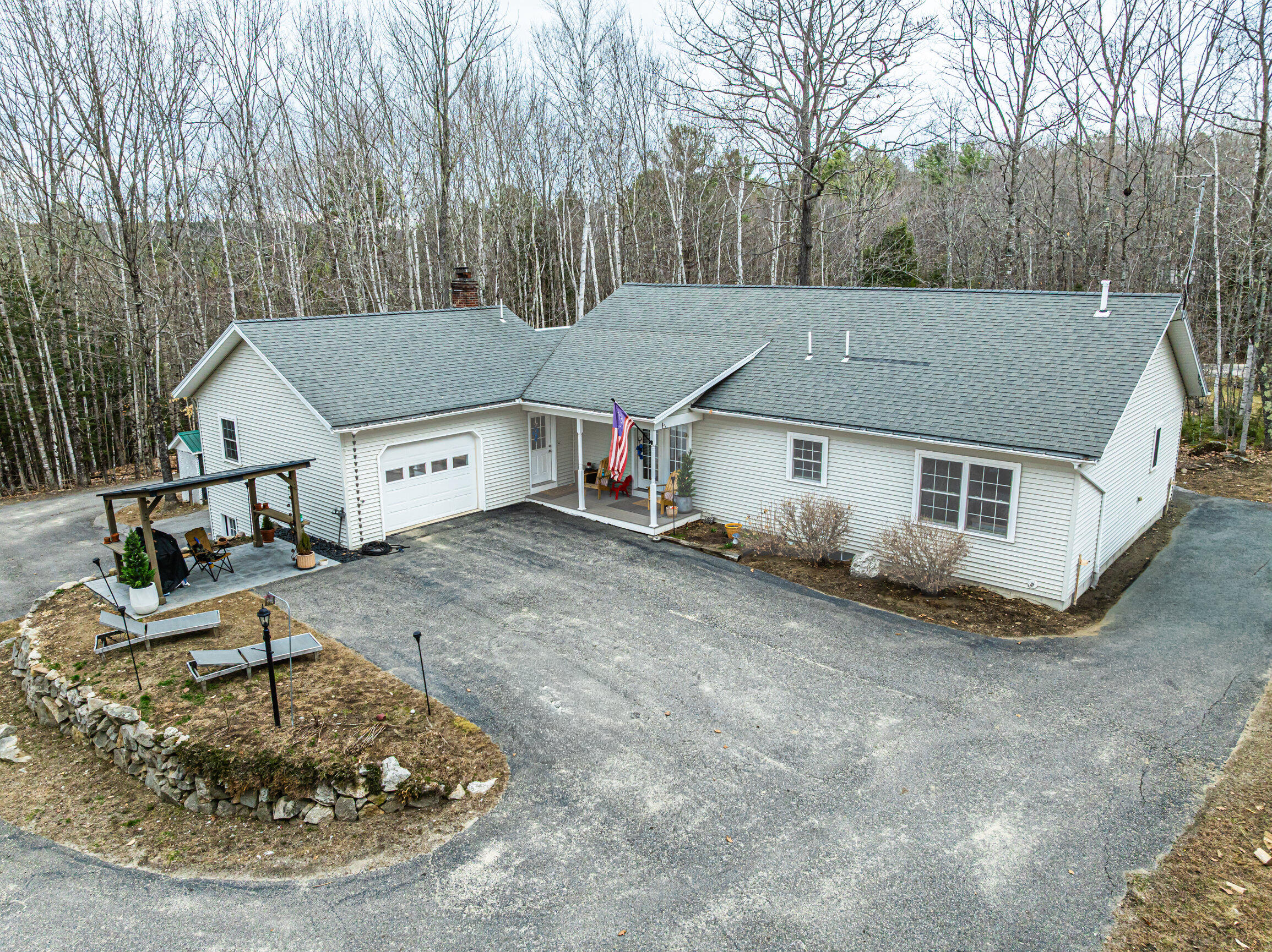 179 Egypt Road Raymond, ME 04071 - Photo 3 of 80 ext-0468