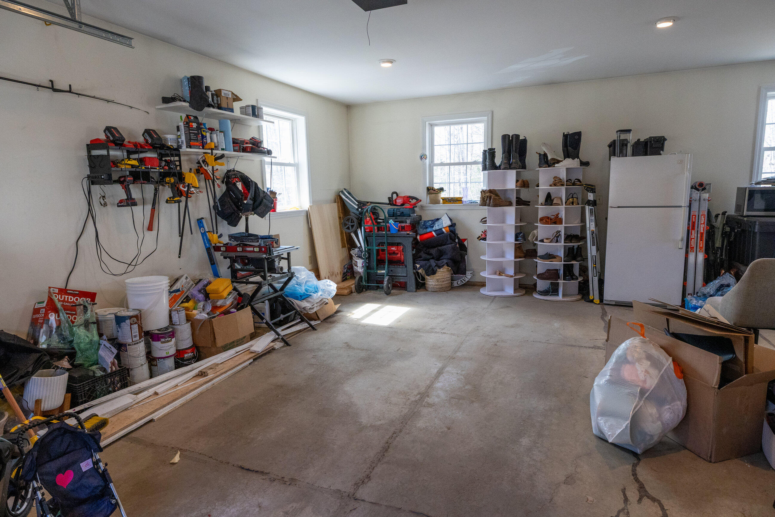 179 Egypt Road Raymond, ME 04071 - Photo 44 of 80 Garage-8004