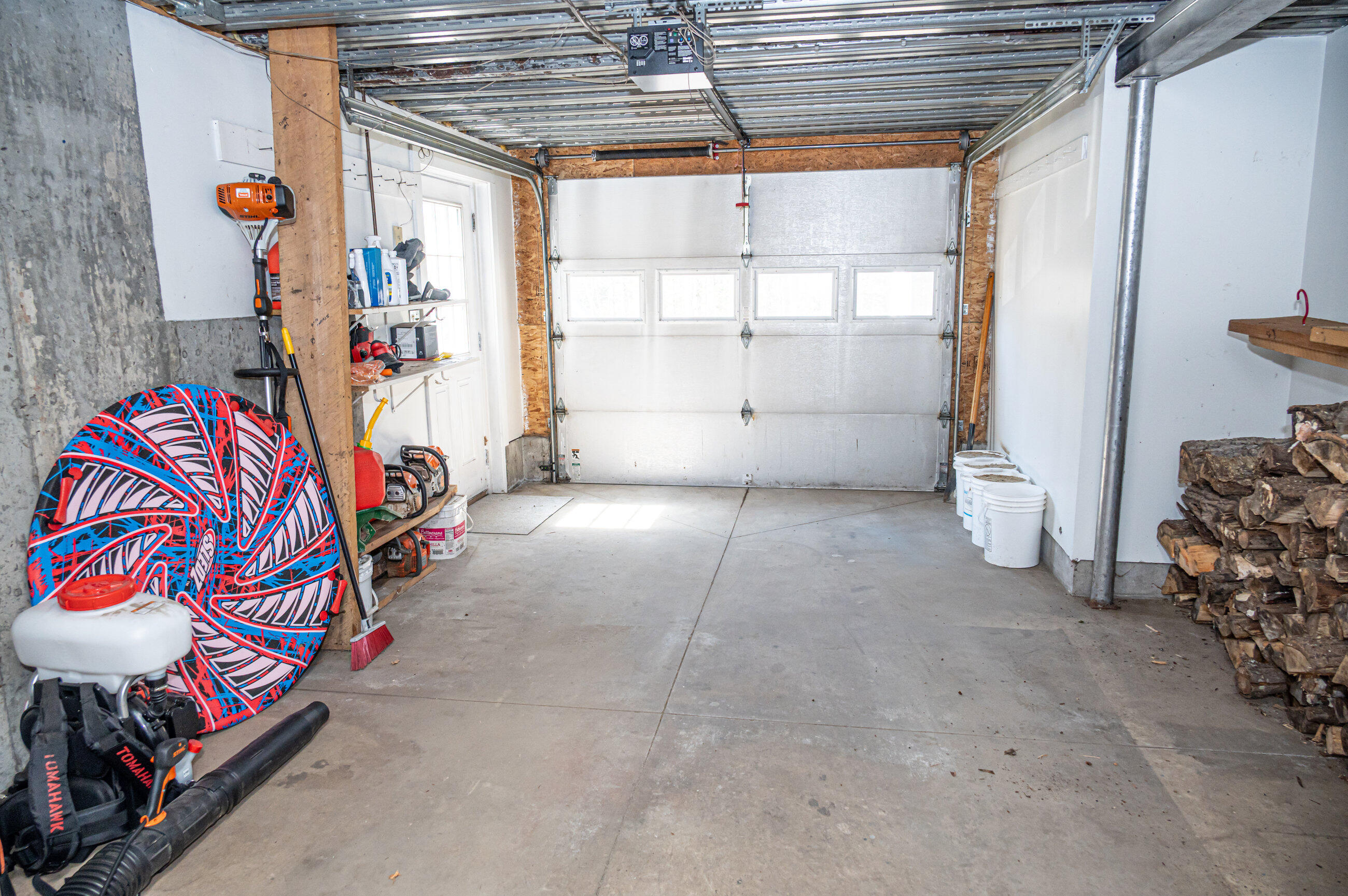 179 Egypt Road Raymond, ME 04071 - Photo 46 of 80 Garage-4061