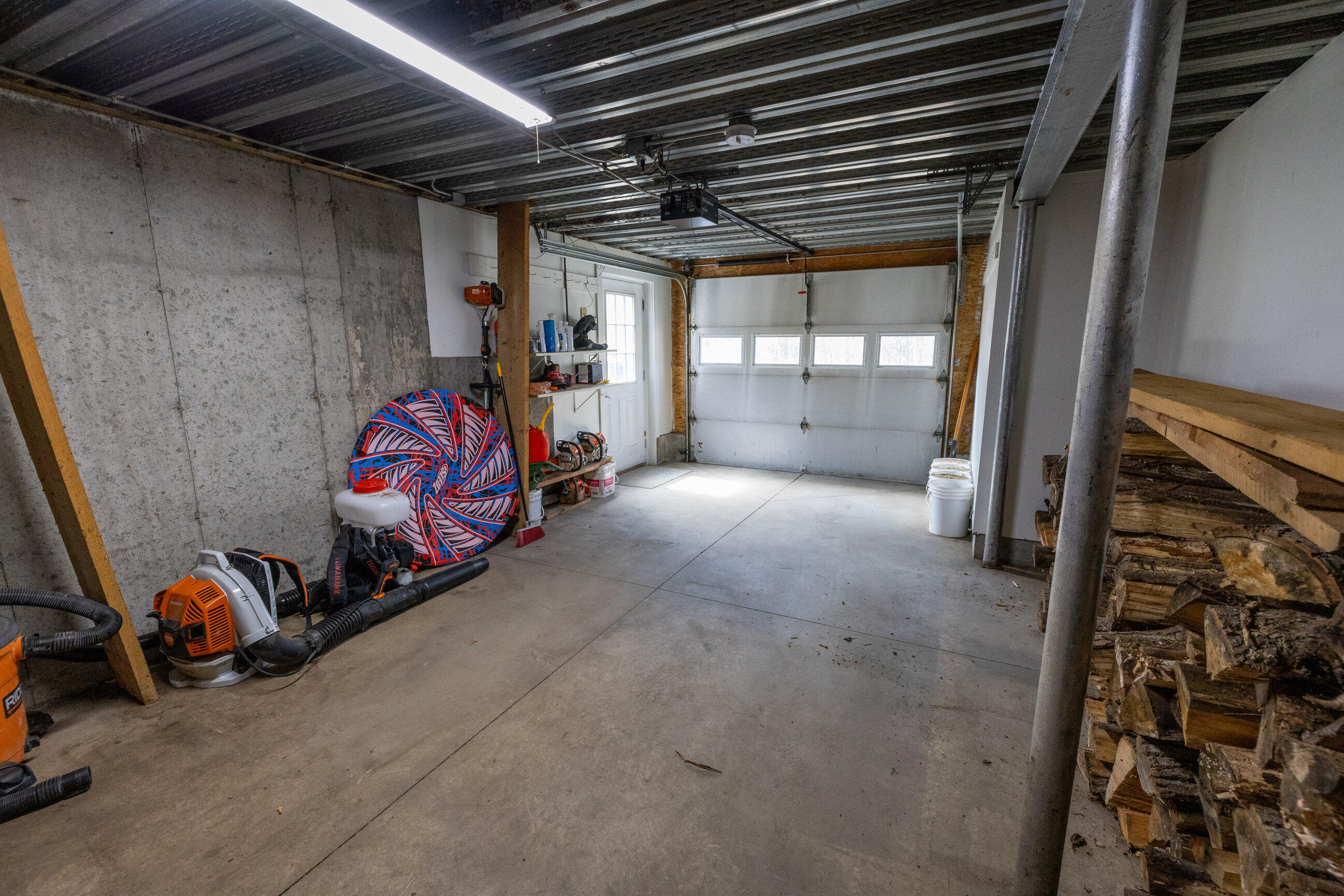 179 Egypt Road Raymond, ME 04071 - Photo 48 of 80 Garage-8008