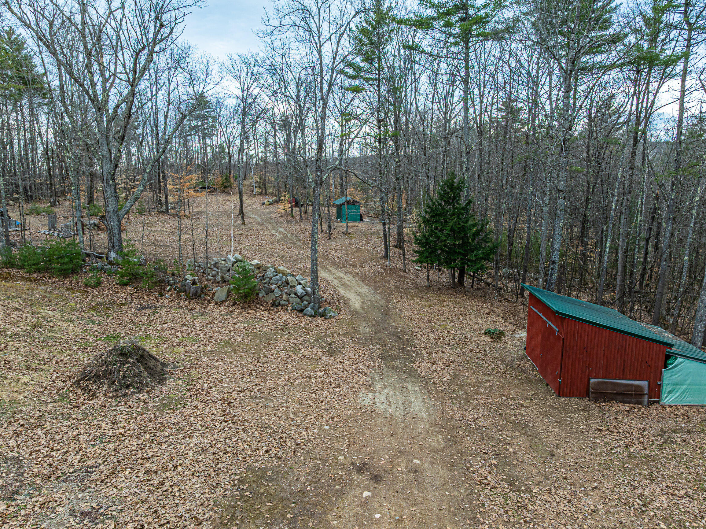 179 Egypt Road Raymond, ME 04071 - Photo 63 of 80 Exterior-0473