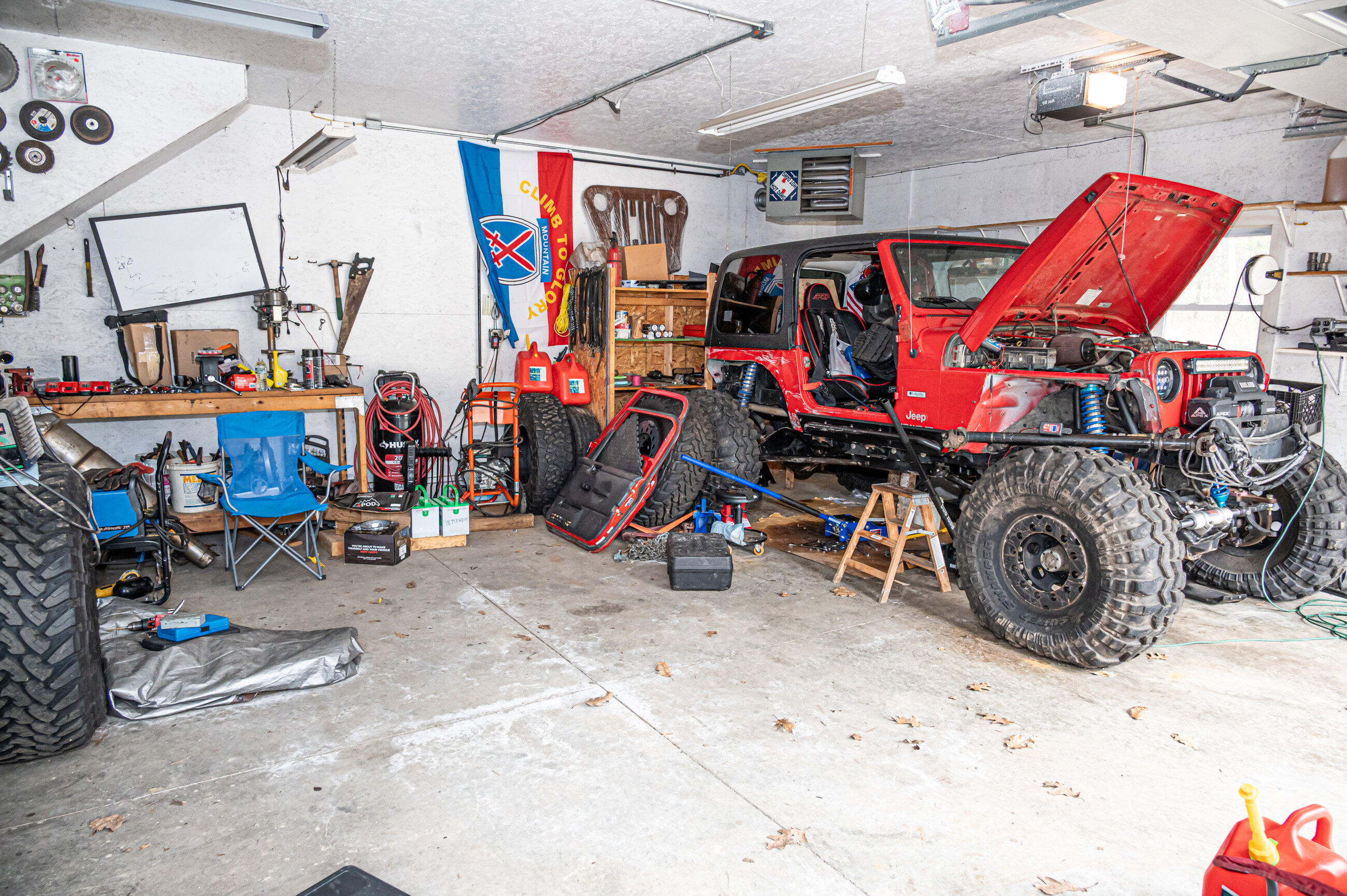 179 Egypt Road Raymond, ME 04071 - Photo 72 of 80 Garage-4101