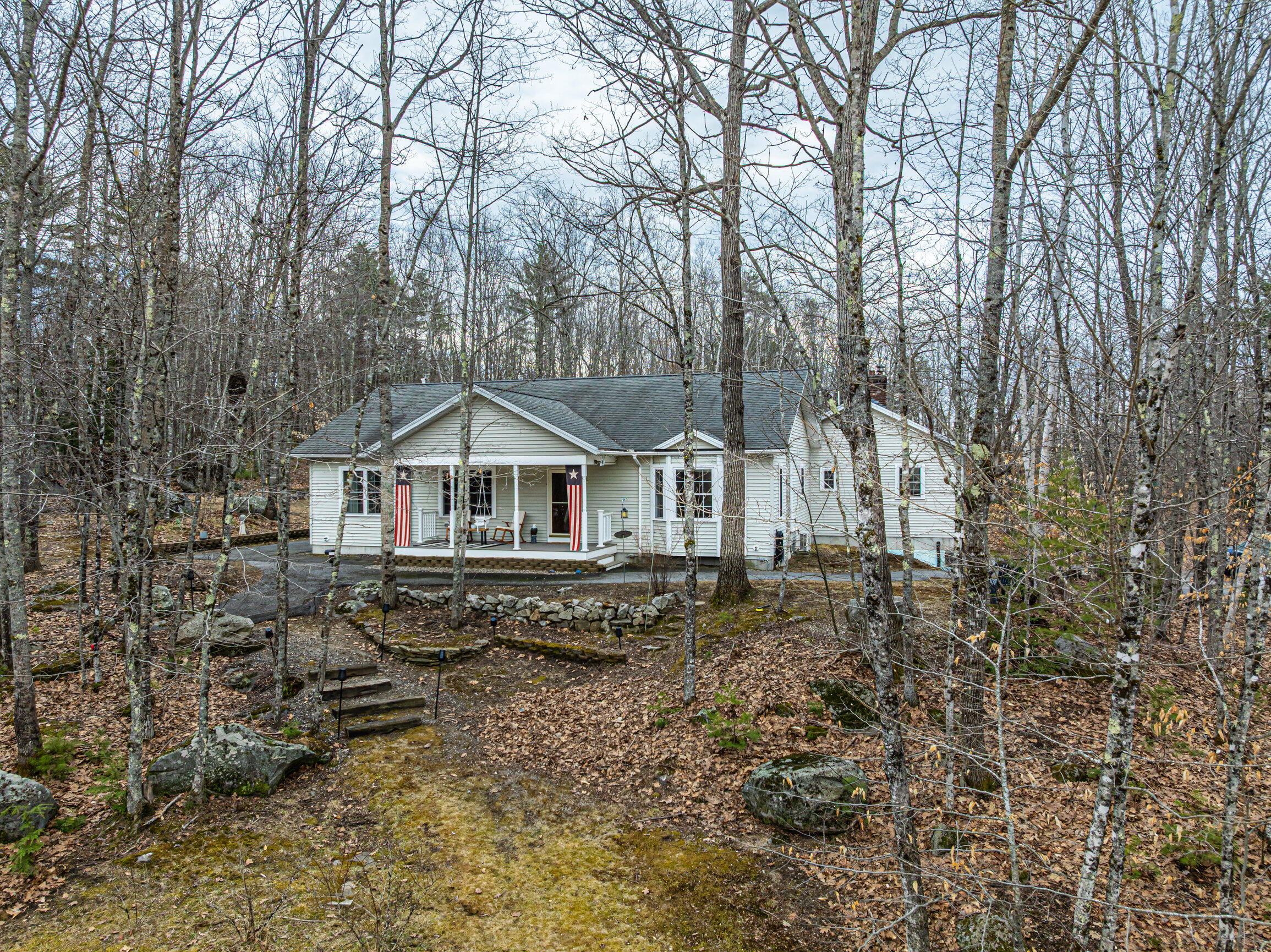 179 Egypt Road Raymond, ME 04071 - Photo 74 of 80 ext-0455