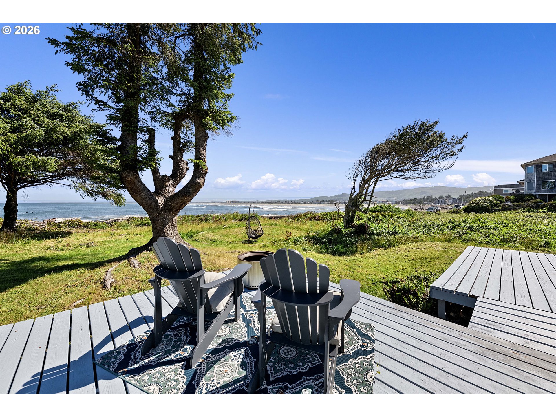 3232 Sunset Boulevard Seaside, OR 97138 - Photo 45 of 48 a view of outdoor space patio and swimming pool