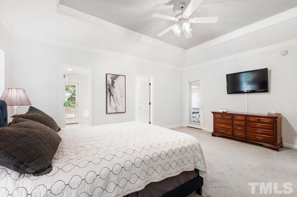 4 Crepe Myrtle Place Durham, NC 27705 - Photo 17 of 30 4 Crepe Myrtle Place - Owner's Bedroom
