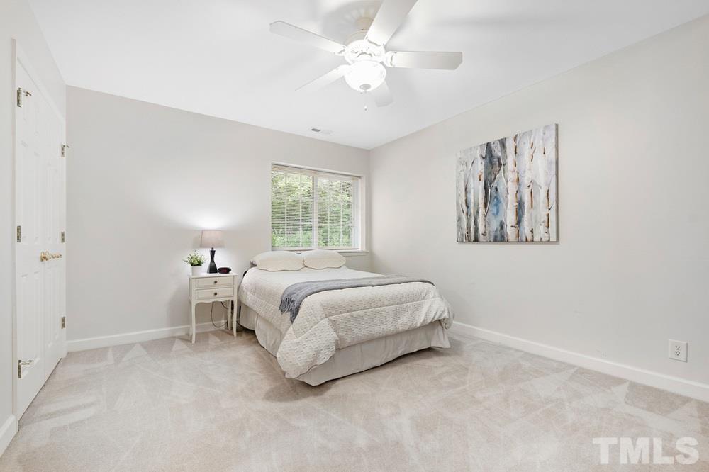 4 Crepe Myrtle Place Durham, NC 27705 - Photo 20 of 30 4 Crepe Myrtle Place - Second Bedroom