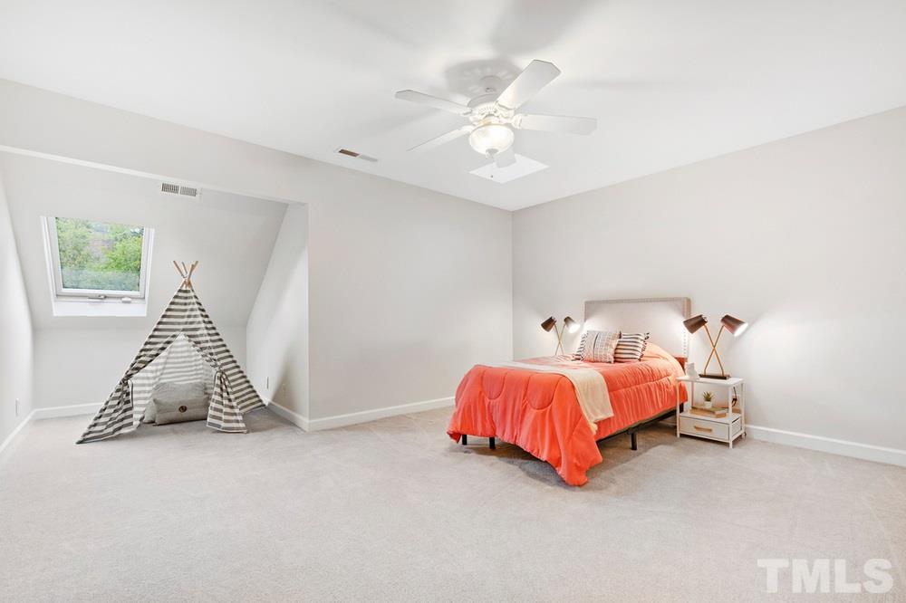 4 Crepe Myrtle Place Durham, NC 27705 - Photo 24 of 30 4 Crepe Myrtle Place - Fifth Bedroom