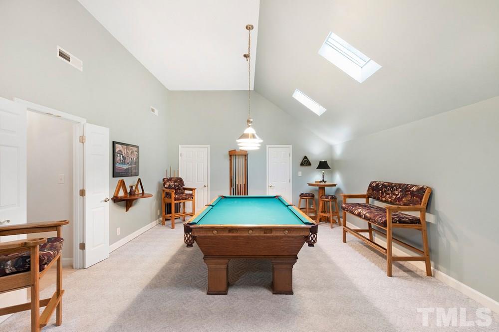 4 Crepe Myrtle Place Durham, NC 27705 - Photo 25 of 30 4 Crepe Myrtle Place - Recreation Room