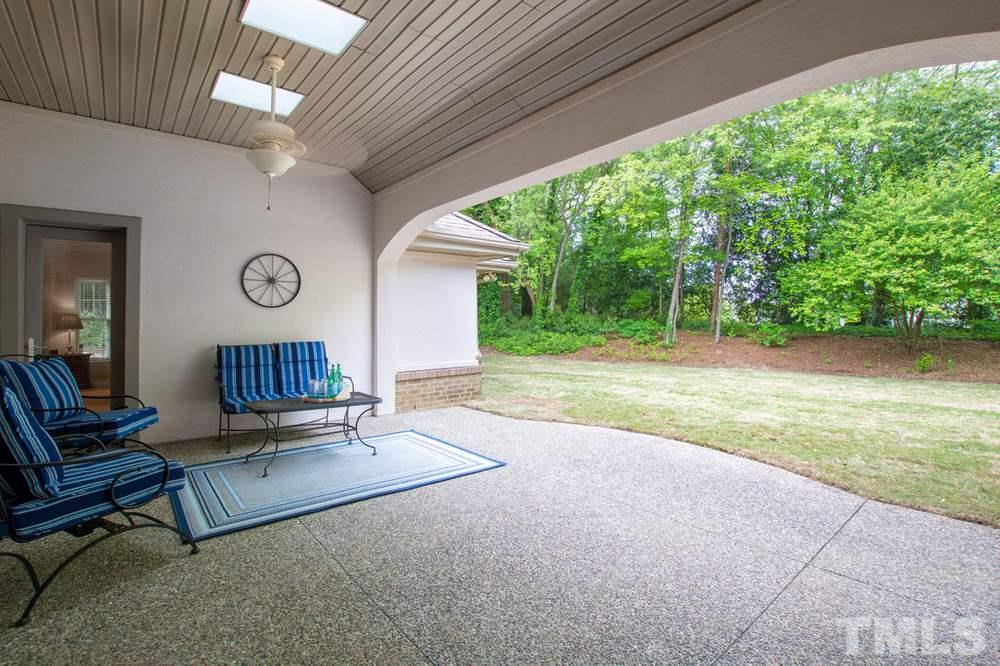 4 Crepe Myrtle Place Durham, NC 27705 - Photo 26 of 30 4 Crepe Myrtle Place - Covered Porch