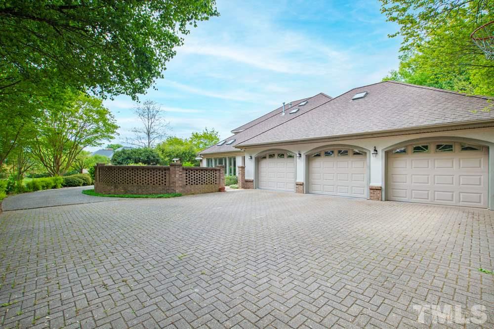 4 Crepe Myrtle Place Durham, NC 27705 - Photo 27 of 30 4 Crepe Myrtle Place - 3-Car Garage