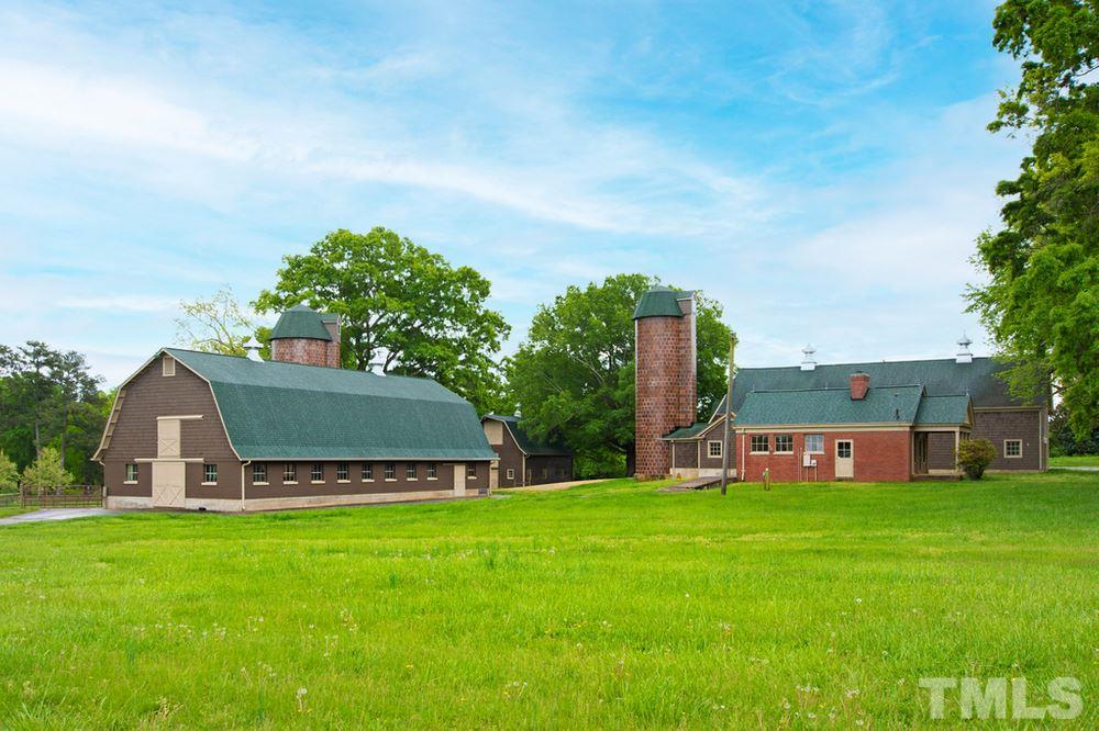 4 Crepe Myrtle Place Durham, NC 27705 - Photo 30 of 30 The Historic Croasdaile Farm Barn