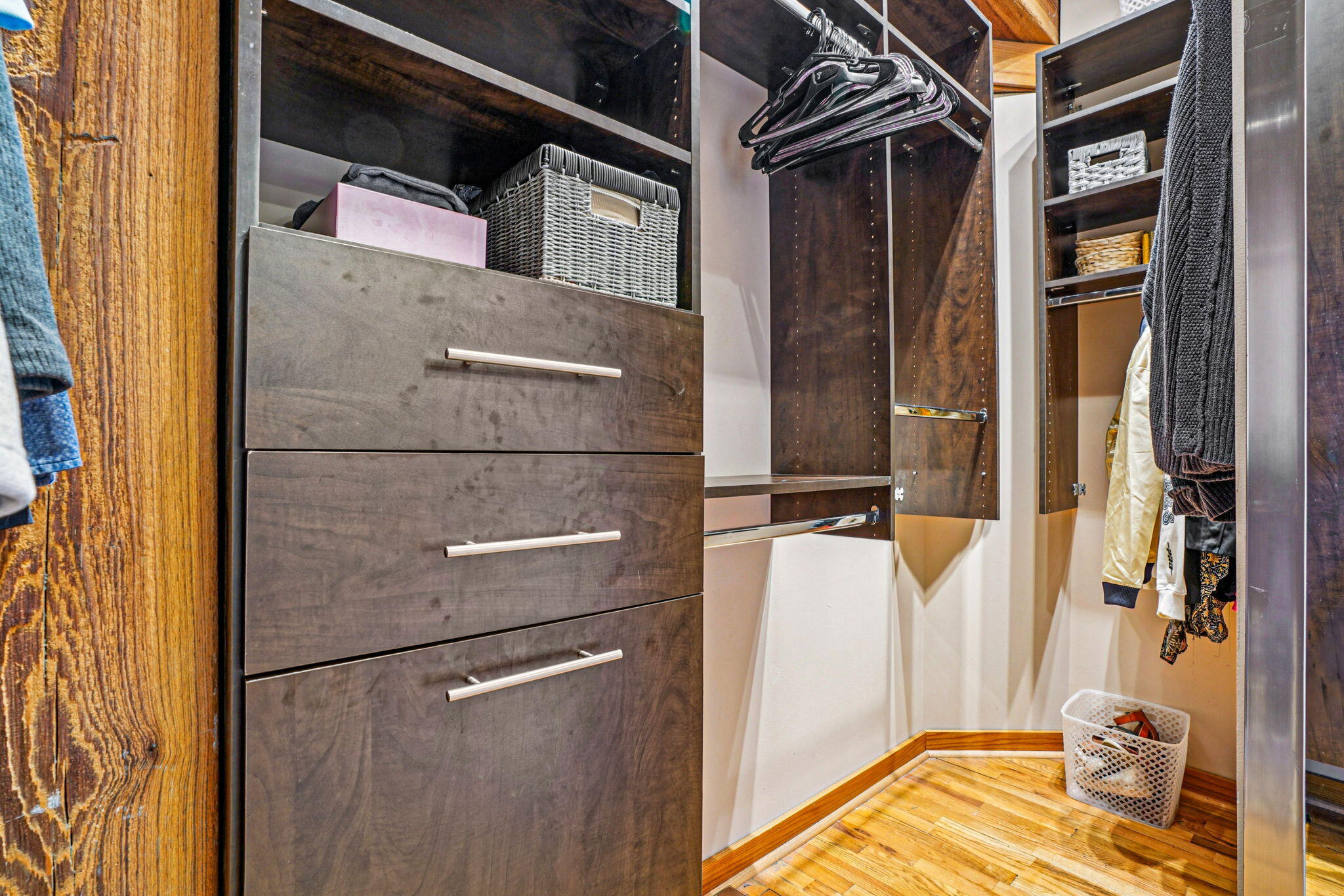 413 North 2nd Street, Unit 570 Milwaukee, WI 53203 - Photo 35 of 69 Primary Walk-In Closet