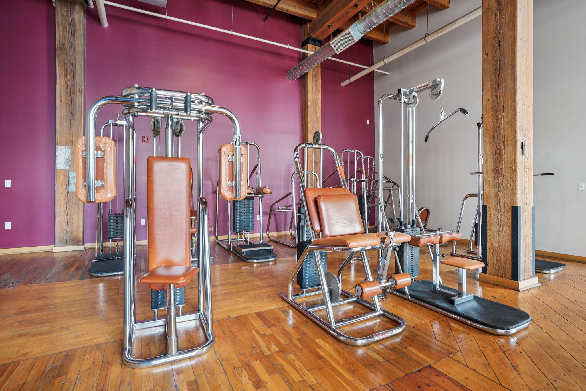413 North 2nd Street, Unit 570 Milwaukee, WI 53203 - Photo 42 of 69 Gym
