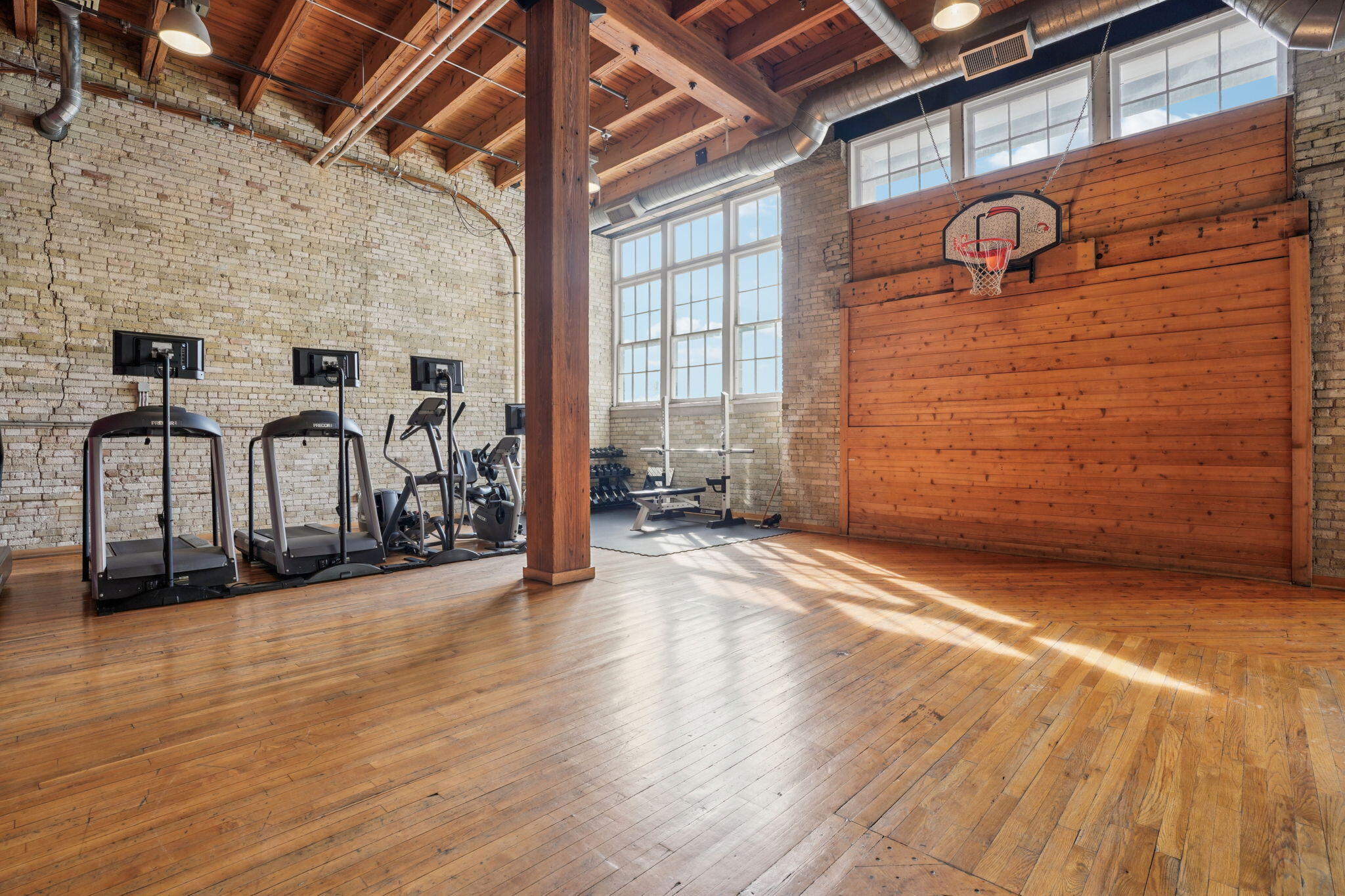 413 North 2nd Street, Unit 570 Milwaukee, WI 53203 - Photo 44 of 69 Gym