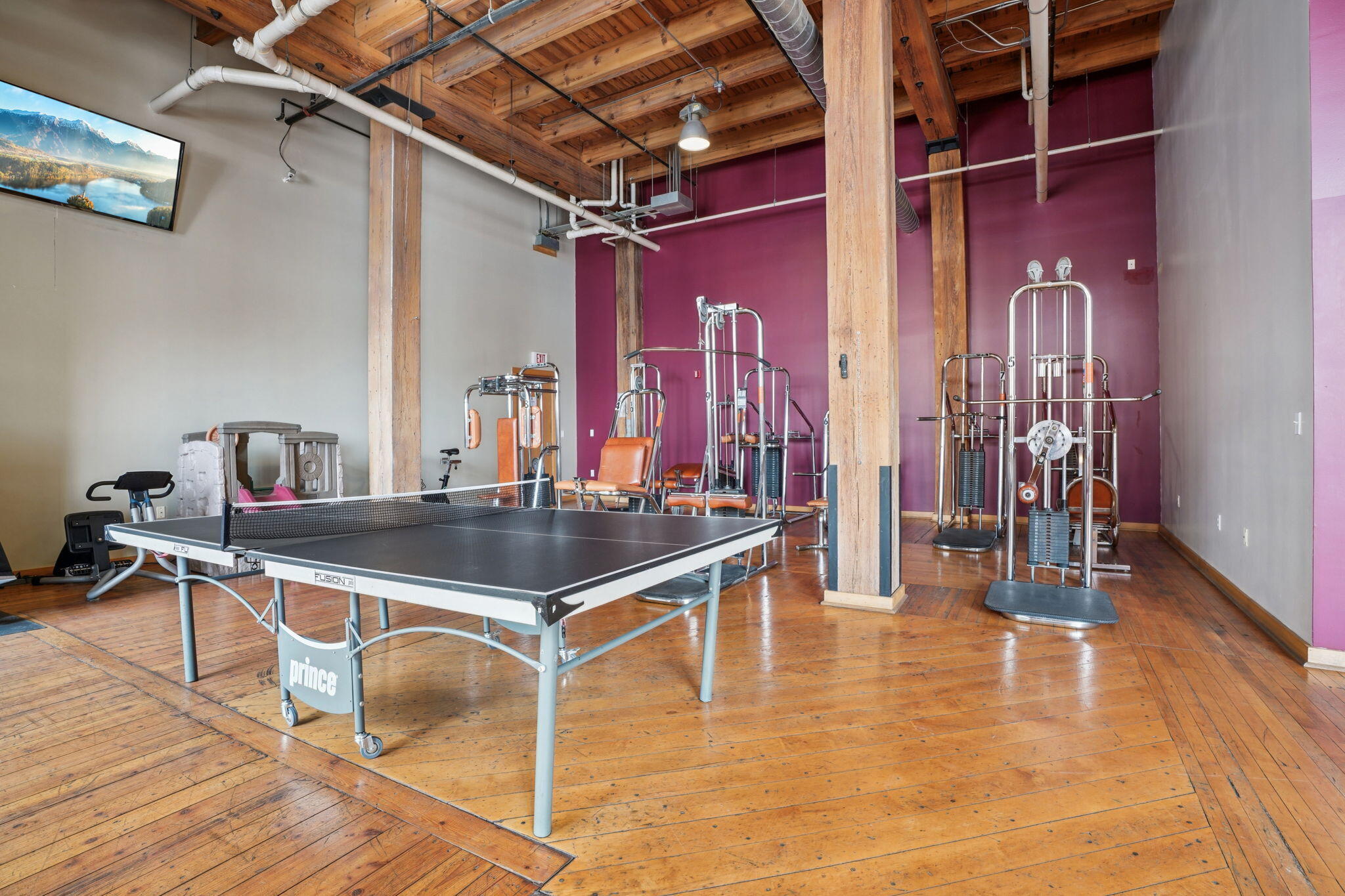 413 North 2nd Street, Unit 570 Milwaukee, WI 53203 - Photo 45 of 69 Gym