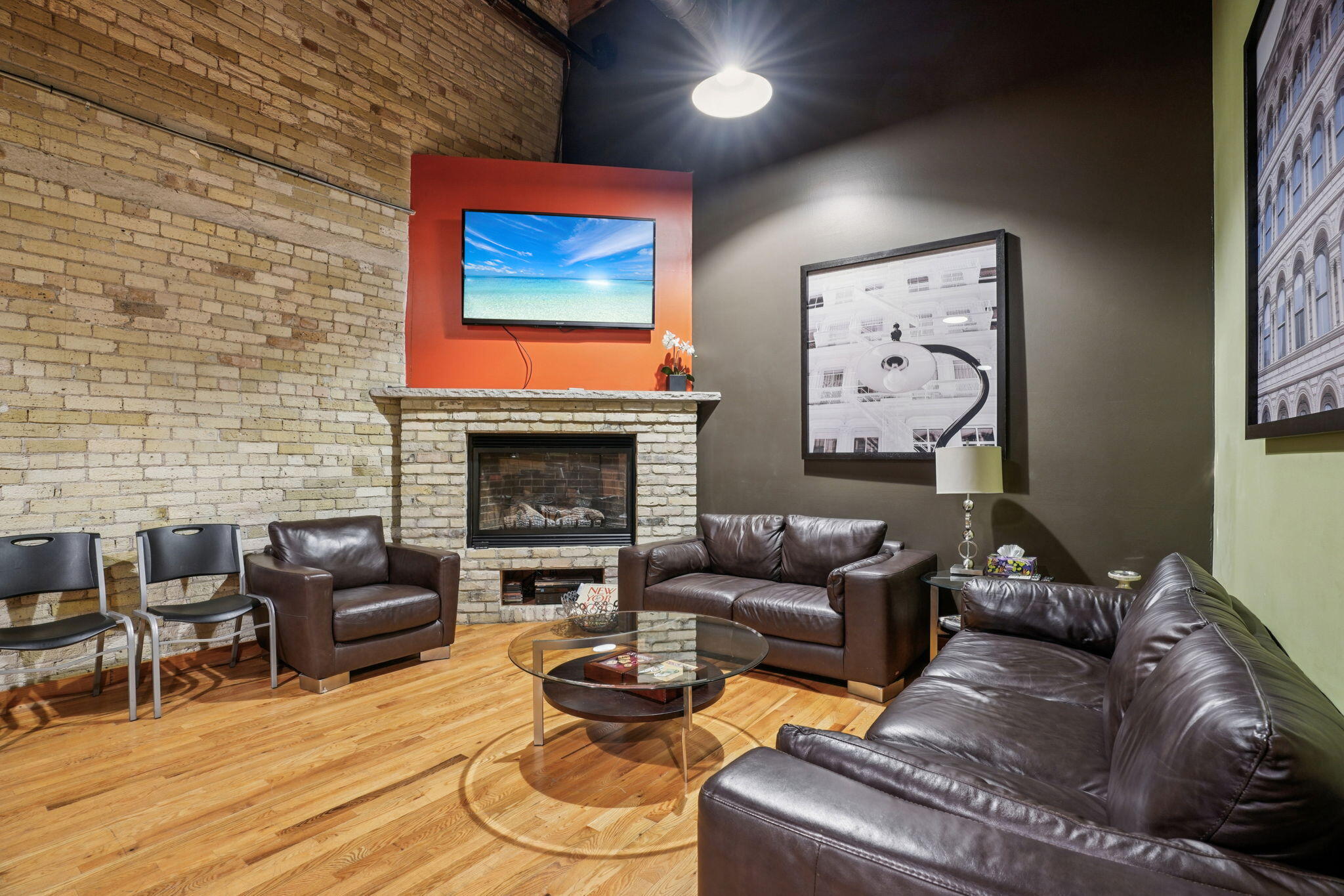 413 North 2nd Street, Unit 570 Milwaukee, WI 53203 - Photo 48 of 69 Party Room