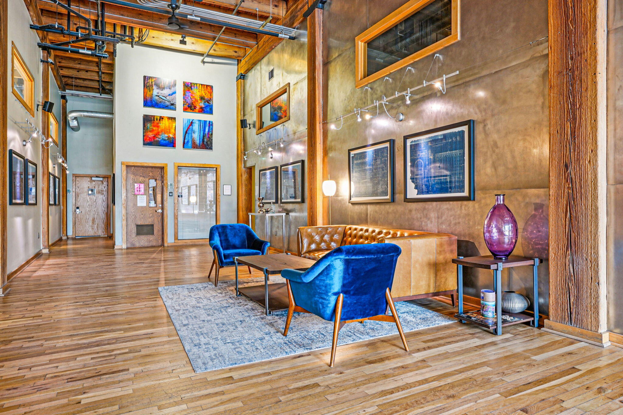 413 North 2nd Street, Unit 570 Milwaukee, WI 53203 - Photo 52 of 69 Lobby