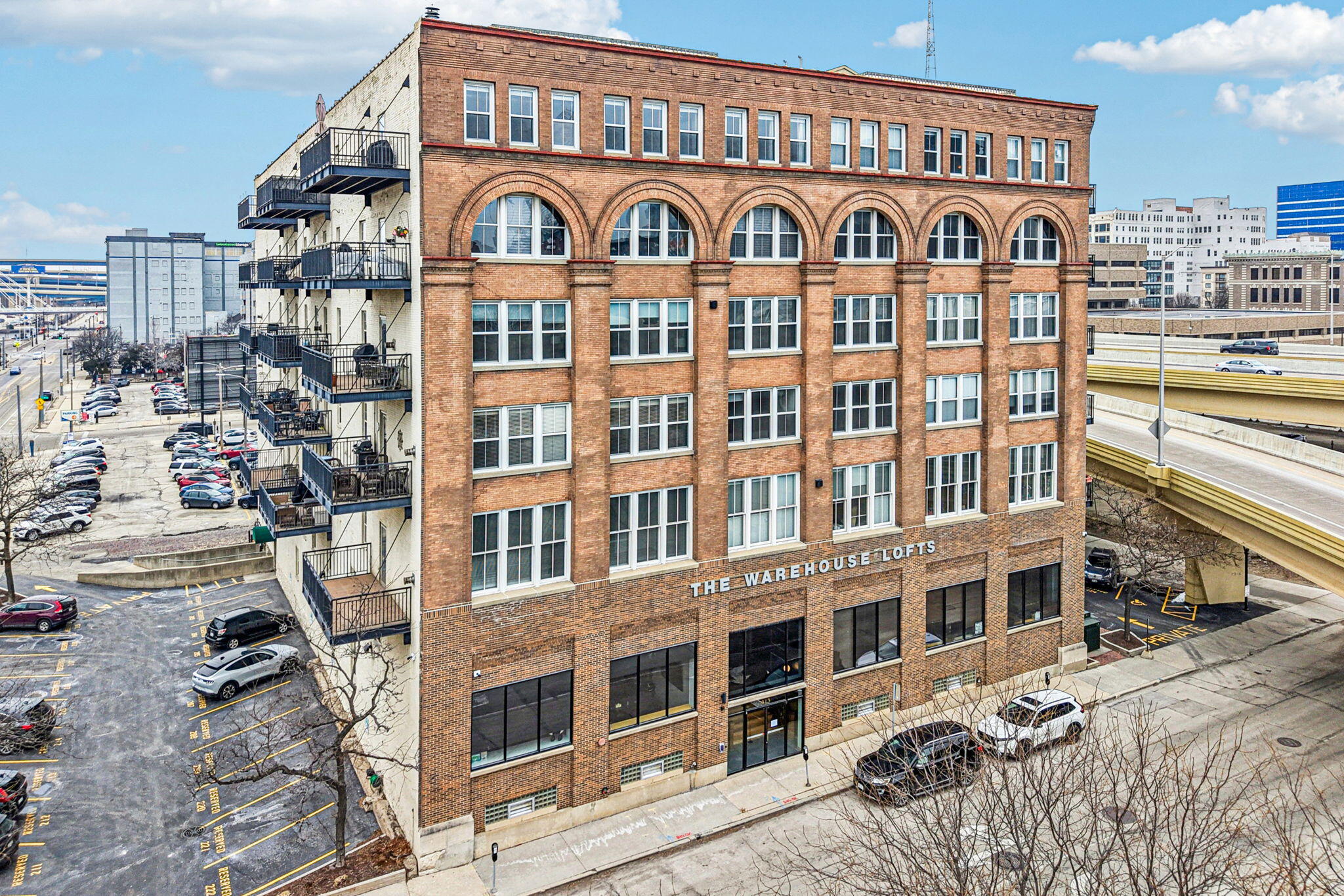 413 North 2nd Street, Unit 570 Milwaukee, WI 53203 - Photo 53 of 69 Exterior