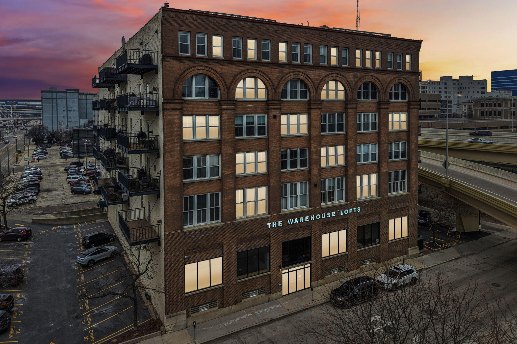 413 North 2nd Street, Unit 570 Milwaukee, WI 53203 - Photo 54 of 69 Exterior