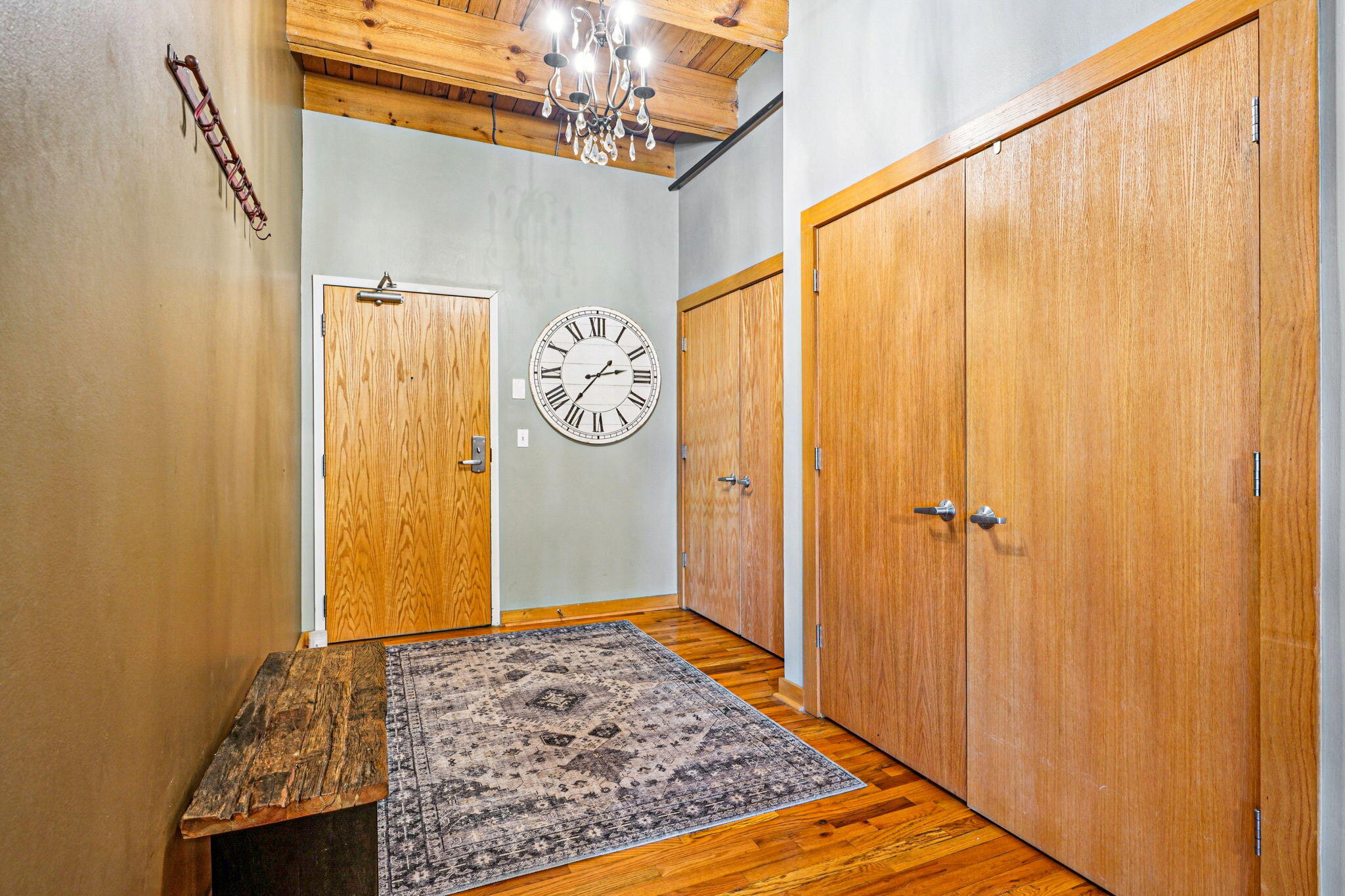 413 North 2nd Street, Unit 570 Milwaukee, WI 53203 - Photo 5 of 69 Entry