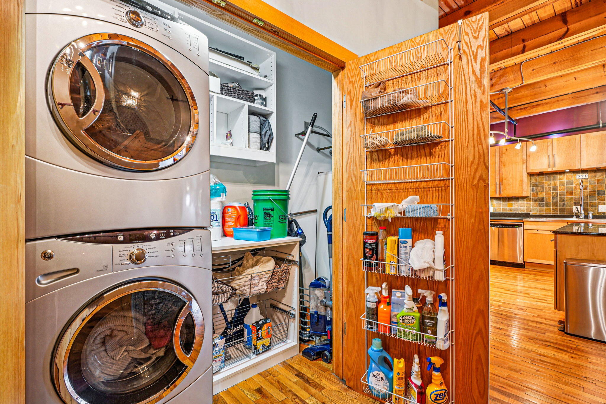413 North 2nd Street, Unit 570 Milwaukee, WI 53203 - Photo 6 of 69 Laundry