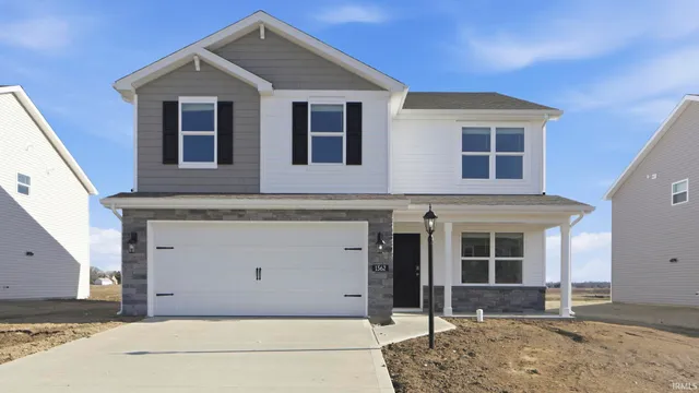 $319,900 | 1362 Stuckey Pointe Pass, Fort Wayne, IN 46818