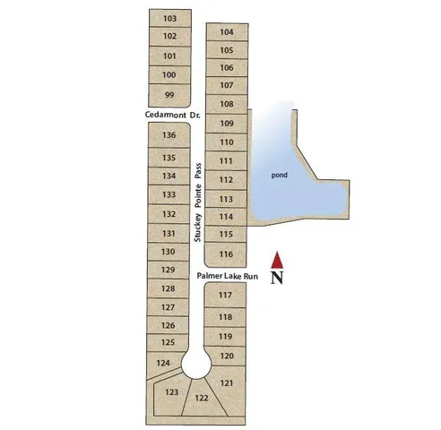 $334,900 | 1362 Stuckey Pointe Pass, Fort Wayne, IN 46818