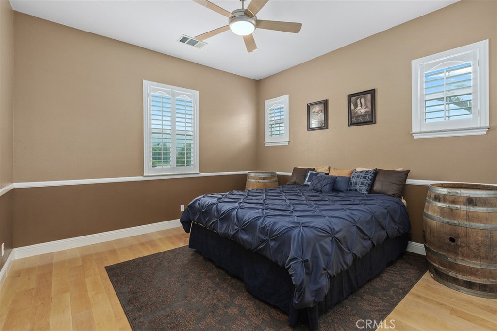 13337 Hunt Club Drive Rancho Cucamonga, CA 91739 - Photo 6 of 45 Downstairs bedroom