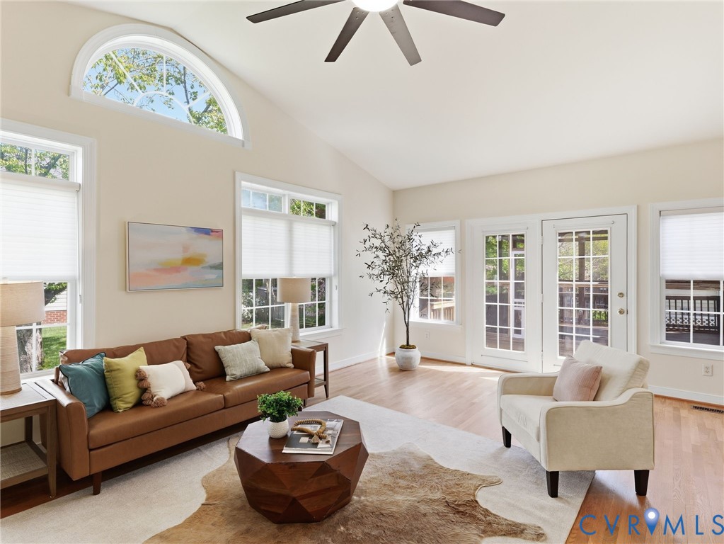 1406 Hawkins Wood Circle Midlothian, VA 23114 - Photo 11 of 30